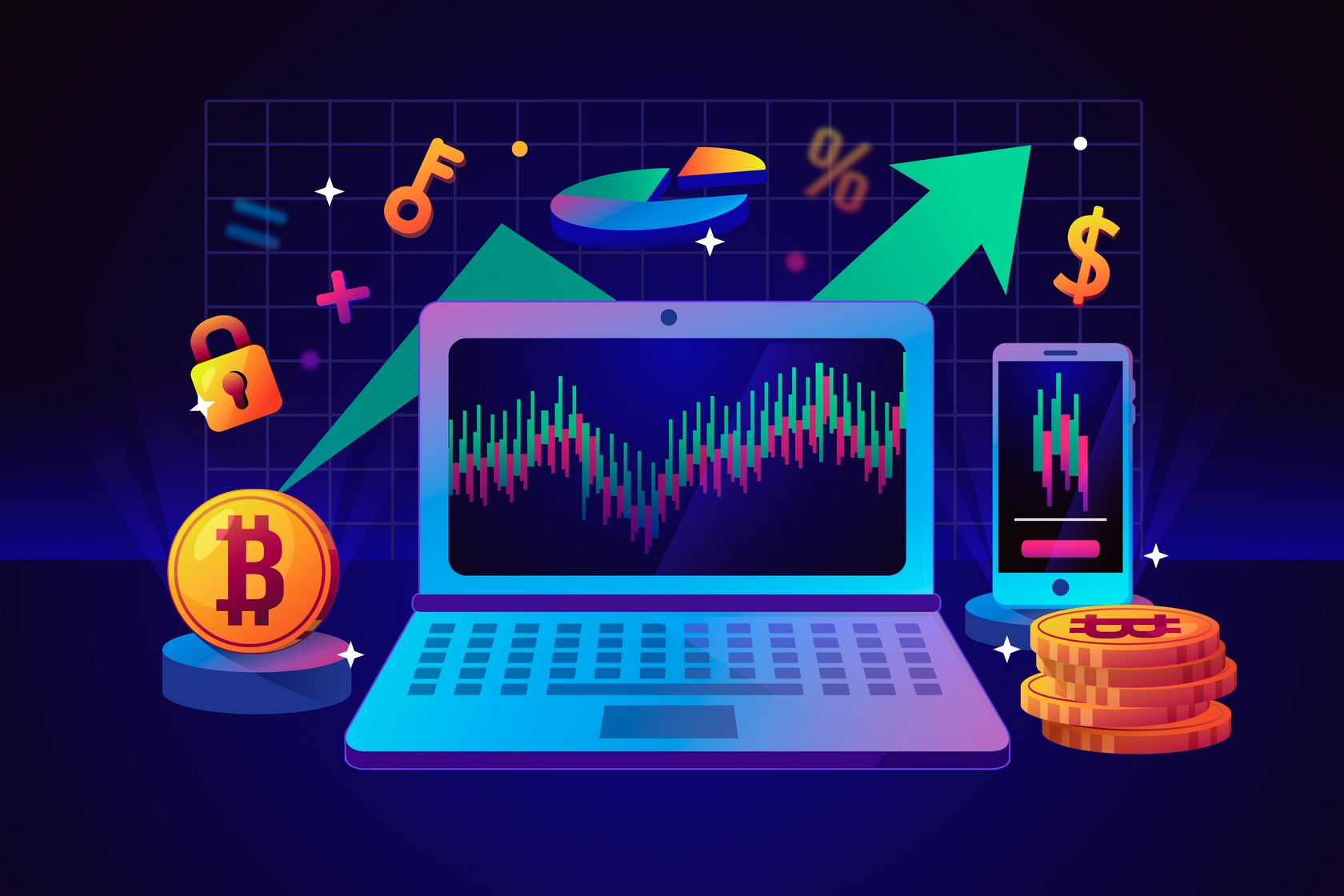 Market Makers Develop Crypto Liquidity & Stability