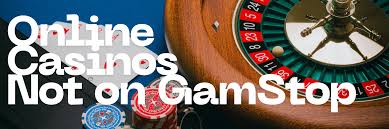 Discovering Alternatives A Comprehensive List of Casinos Not on GamStop