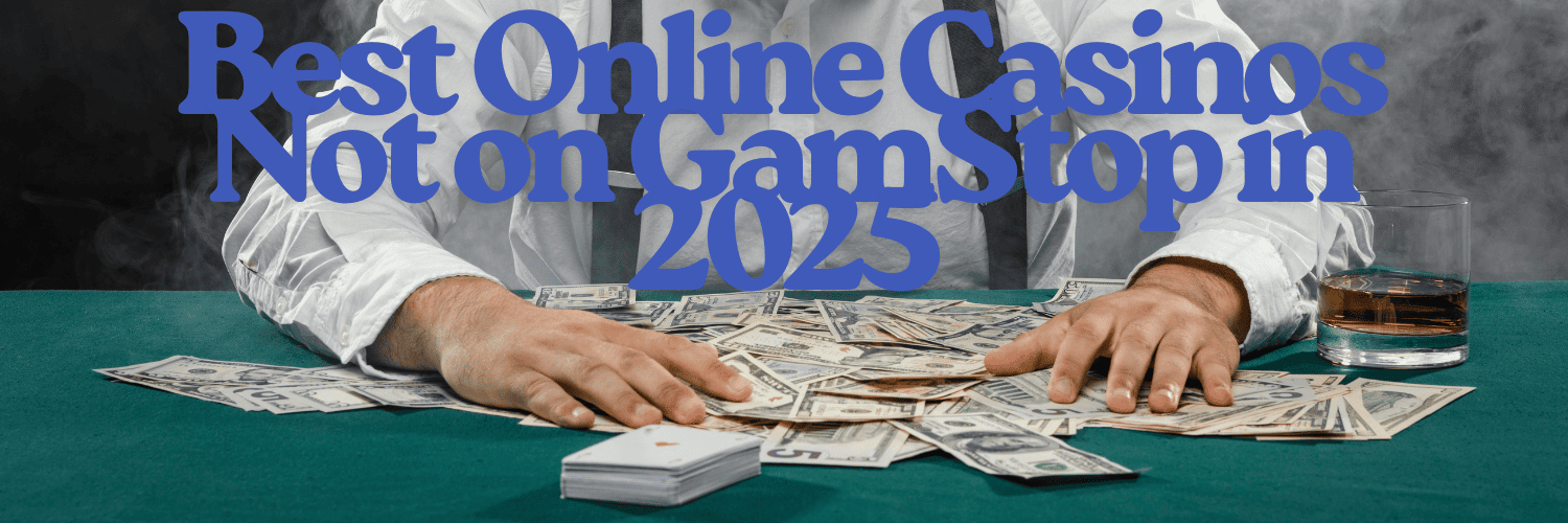 Discovering Alternatives A Comprehensive List of Casinos Not on GamStop