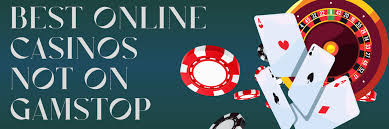 Discovering UK Casinos Not Registered with GamStop Discovering UK Casinos Not Registered with GamStop