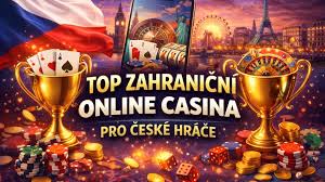 Nejlepší online casina Kde a jak hrát bezpečně a zábavně