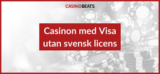 Casinoer med Visa Din Guide til Sikker Spiloplevelse