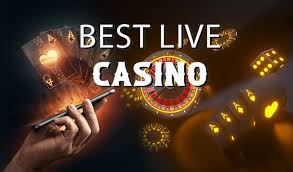 Das spannende Erlebnis von Live-Roulette im Casino