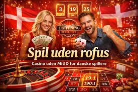 Live Casino Uden Rufus En Udforskning af Et Fænomen
