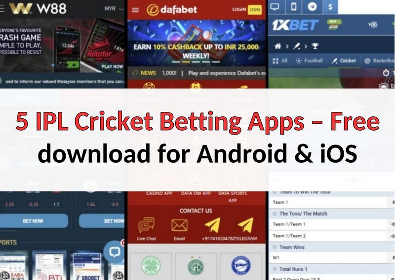 Leading IPL Betting Apps in India Ranked and Reviewed - List for 2026 Period